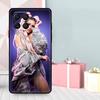 The Queen of Flow Case For Samsung Galaxy M06 M11 M31 M14 M34 M54 M12 M32 M52 M15 M13 M16 M36 M56 M53 M35 M55