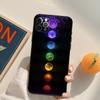 Чехол Funda для iPhone 15 14 16 Pro Max 11 12 13 Pro Max Mini XR 16e 16 15 Plus с рисунком Мандала Чакры Insist Yoga