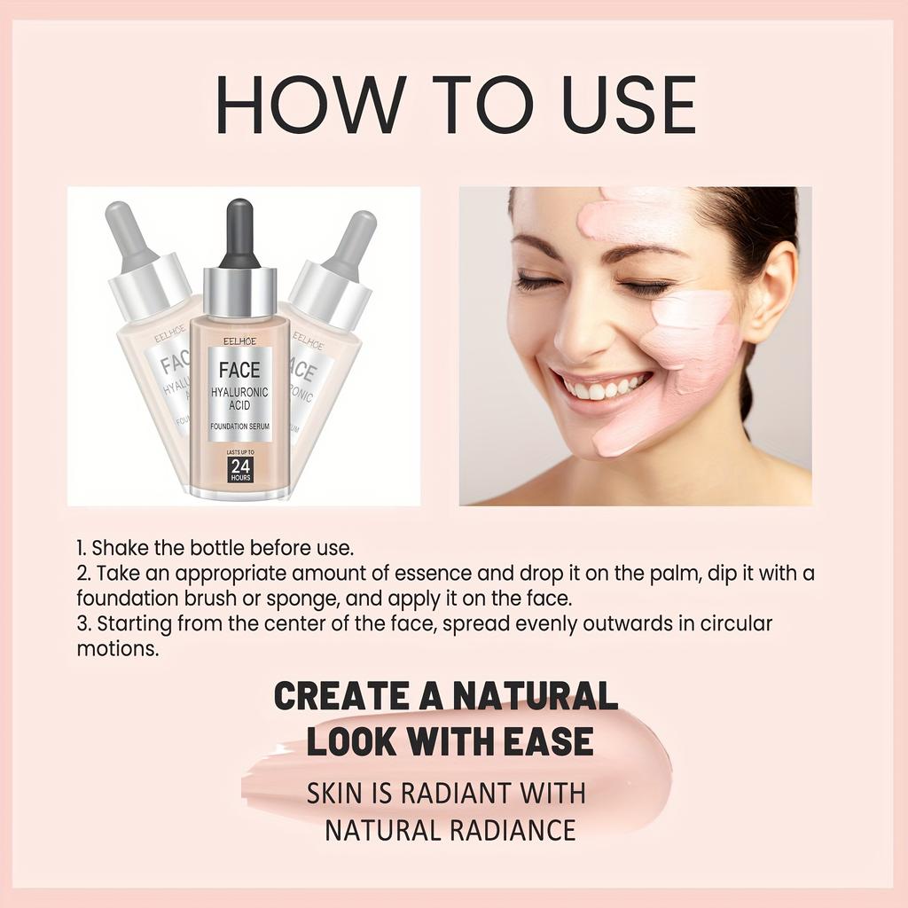 Hydrate & Rejuvenate — сыворотка для лица с гиалуроновой кислотой успокаивает сухую кожу, повышает ее эластичность, борется с прыщами, стирает тонкие линии