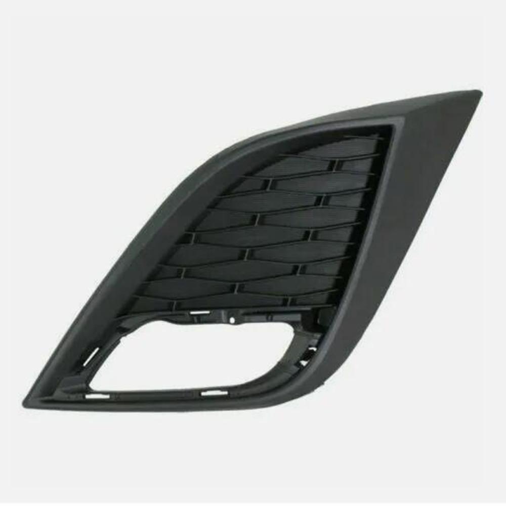 Левая сторона Передний бампер Крышка решетки противотуманной фары Bbn250C21C Для Mazda 3 2010-2011