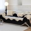 Чехол для дивана в скандинавском стиле, полотенце Ins Style, покрывало для одеяла на диван в скандинавском стиле, универсальный чехол для дивана, универсальная подушка для дивана, четыре сезона