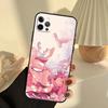 Genshin Impact Yae Miko Phone Case For IPhone 18 13 16 15 11 12 14 17 Pro Max 12 mini 15 16 Plus 16e 17 Air Cover Funda