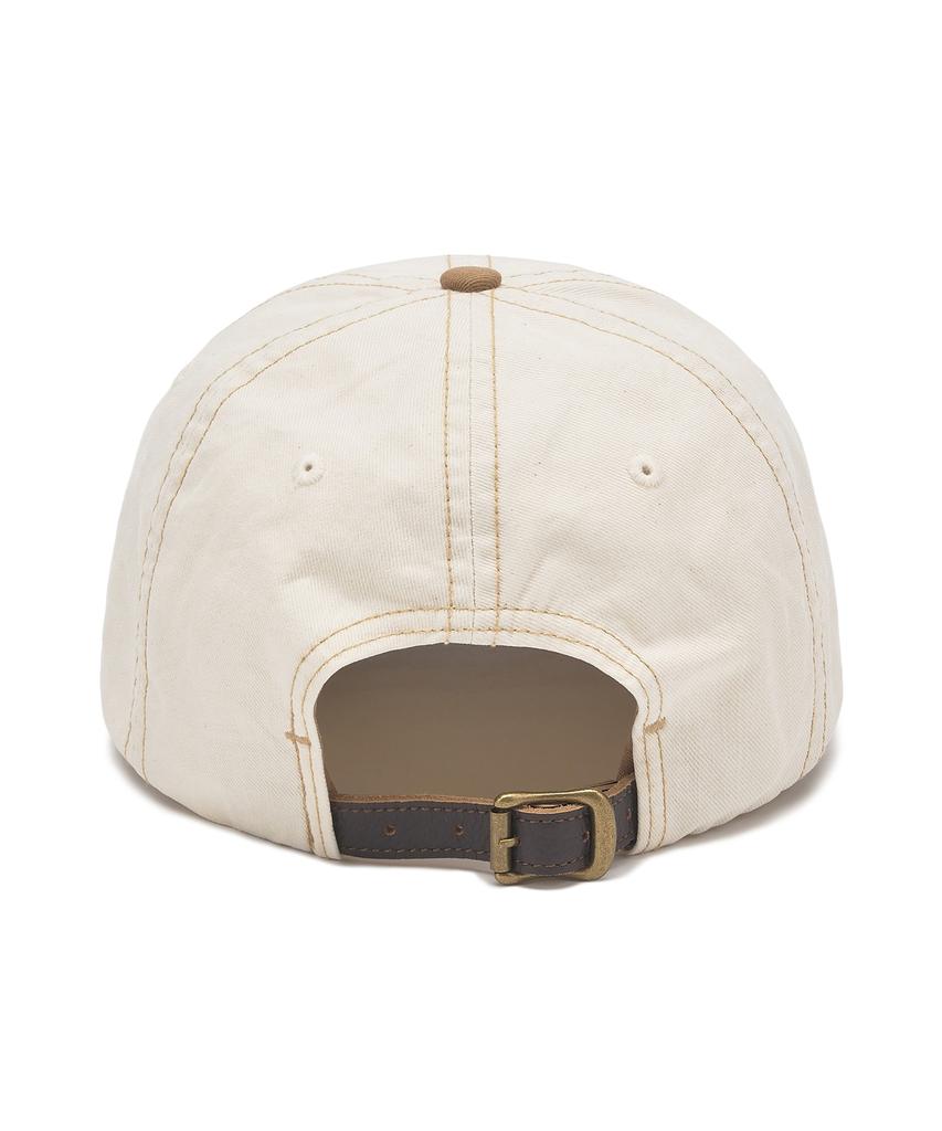 POLO RALPH LAUREN [Рабочая капсула] Хлопковая кепка-бейсболка с нашивкой-логотипом - Натуральный