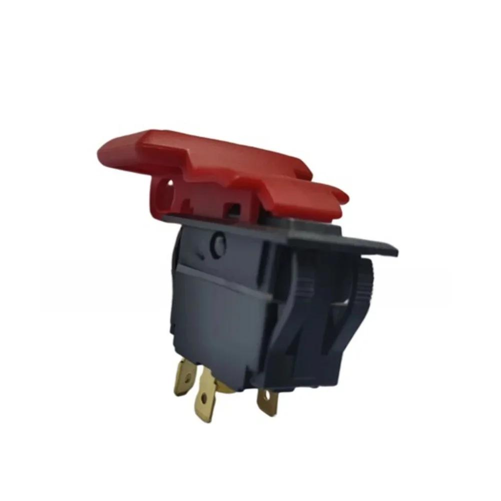 Запасные части для переключателя электрического рубанка DeWalt 5140007-77 Переключатель для электрорубанка DW735 DW735X Аксессуар для электроинструмента