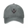 The Death Moth Baseball Cap hiking hat Luxury Brand Winter hat Hip Hop Womens Hats For The Sun Unisexs