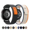 Ремешок для Samsung Galaxy watch 7 FE 6 5 Pro 4 classic 44мм 40мм на запястье Без зазоров Нейлоновый Trail ремешок браслет Galaxy watch 7 Ремешок