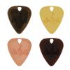 Guitar Picks Ukulele String Instrument Plectrum Plucked with Hole Guitar Paddle Accessories 1 Piece