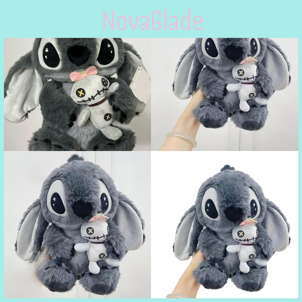 Stitch Character Plush Doll Gift For Girls And Collectors With Pp Cotton Filling