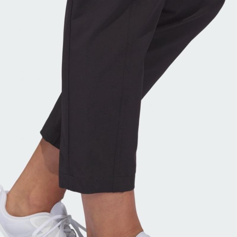 Adidas Гольф 2023 SS женские гольф Ultimate 365 Tour надеваемые гольф-брюки длиной до щиколотки hS8967