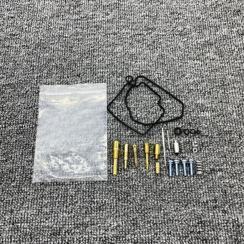 High quality New For 16100-HN1-013 Carb Carburetor Rebuild Repair Kit FIts For 99-08 Honda TRX 400EX SporTrax