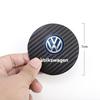 Для VOLKSWAGEN VW 2 шт. Автомобильная водонепроницаемая подставка под стакан Нескользящая подкладка под стакан для воды Для Volkswagen GOLF 5 Tiguan Polo Golf 6 Golf 7 Jetta A