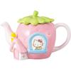 Sanart Sanrio Hello Kitty 20 x 12 x 14 450 Клубничный Дом Китти День Рождения SAN4834 Чайник, см, мл, Дизайн, Товары, Подарок, Розовый,