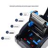 Термоэтикетки Gprinter GP-9025T, двухрежимный, вилка CN (адаптер в комплекте)