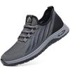 Men's shoes spring and summer new fly-woven breathable mesh soft-soled running shoes lightweight and comfortable casual sports shoes