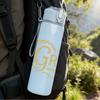 1PC Grace Cross Religious 750ml Color Plastic Sports Water Bottle Leakproof Flip Straw Lid Suitable for Sports Office Home Use