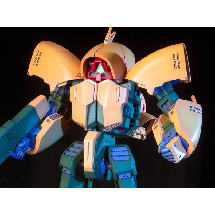 HGUC 1/144 Asshimar (Mobile Suit Z Gundam) 8.13 x 10.67 x 17.02 cm