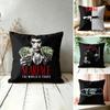 Classic Movie SScarface Cushion Cover Square Pillow Bedroom Sofa Leisure Comfort Living Room Home Decoration X