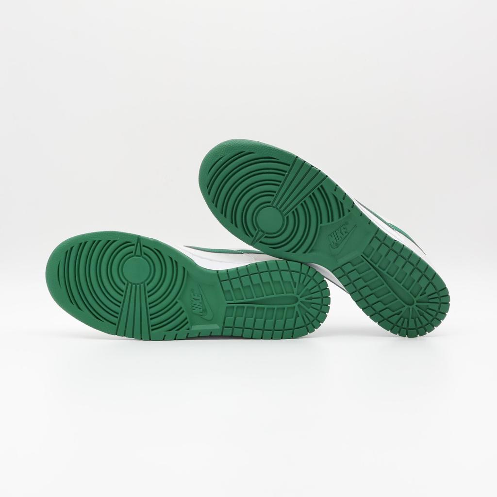 DV0831-107 Nike Dunk Low Саммит Уайт Малахит (Мужской)