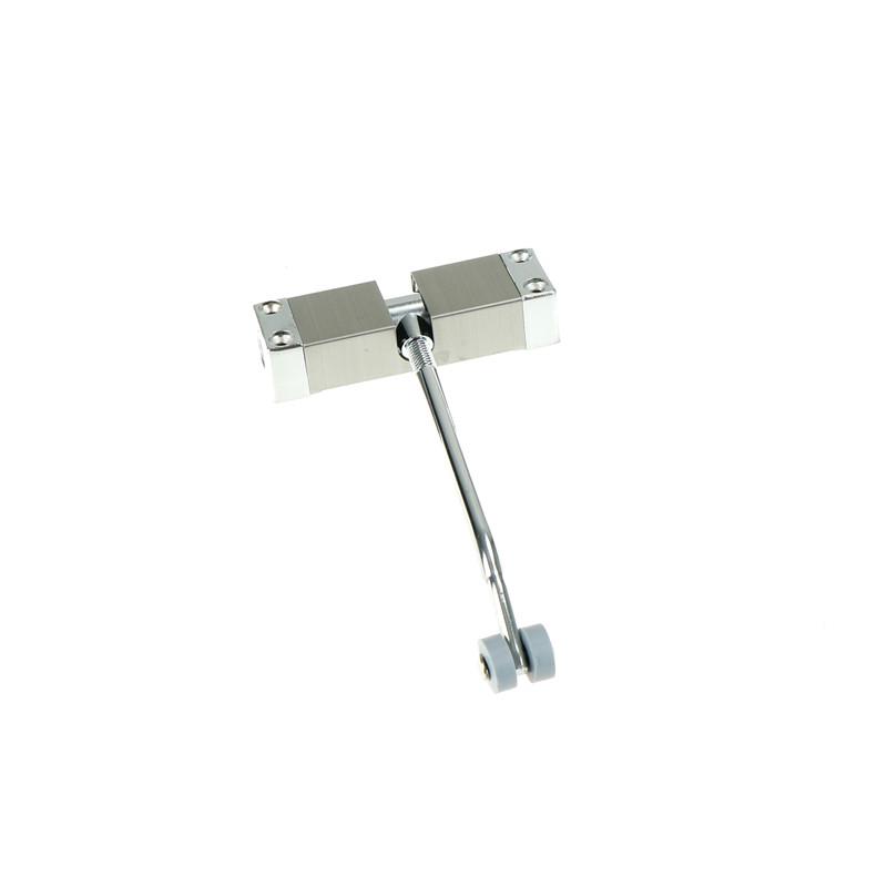 Регулируемая автоматическая прочная пружинная дверная петля, огнестойкий дверной канал