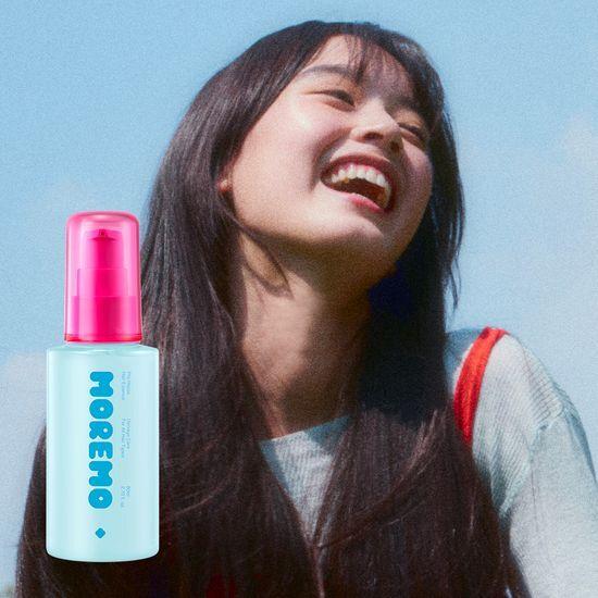 MOREMO НОВАЯ профессиональная восстанавливающая эссенция для волос 80 мл