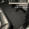 Tesla Model 3 & Model Y Индивидуальные шелковые коврики для пола с противоскользящим покрытием - Полностью закрывающие салонные коврики для ног