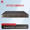 Huawei 10-гигабитный полностью оптический коммутатор S5735S-S48S4X-A