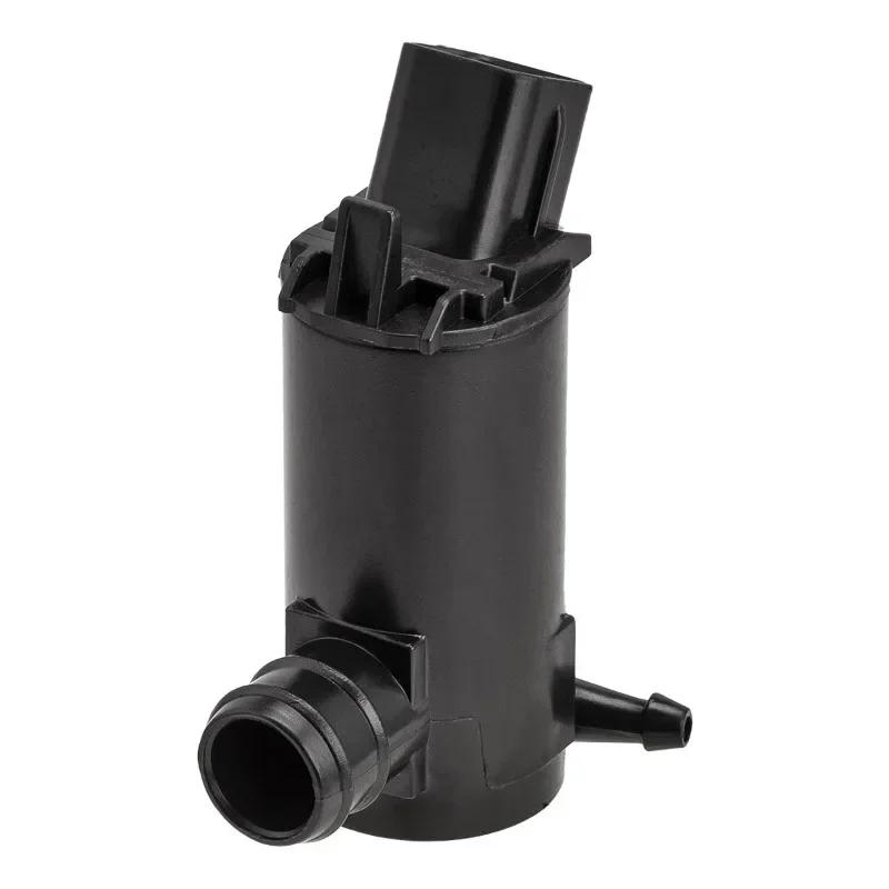 985101C000 Windshield Washer Pump for Hyundai Accent Elantra Kia Rio Direct Fit Replacement Leak-Proof Design Auto Parts