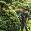 6-in-1 Multi-Functional Trimming Tools Gas Hedge Trimmer 33CC Weed Eater