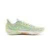 Li Ning Blade 6 V2 Нескользящие Дышащие Анти-скручивание Низкие Баскетбольные Кроссовки Унисекс Легкая Пряжа Зеленый ABAV087-21