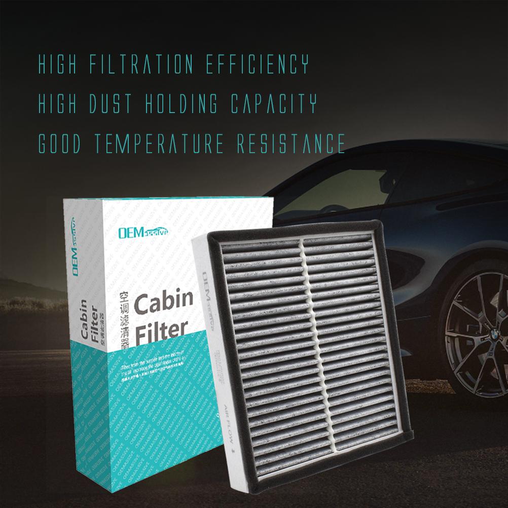 Автоаксессуары Салонный фильтр B7277-1CA0A Для Infiniti EX35 EX37 FX37 FX50 G37 Q50 Q60 QX50 QX70 2009 2010 2011 2012 2013