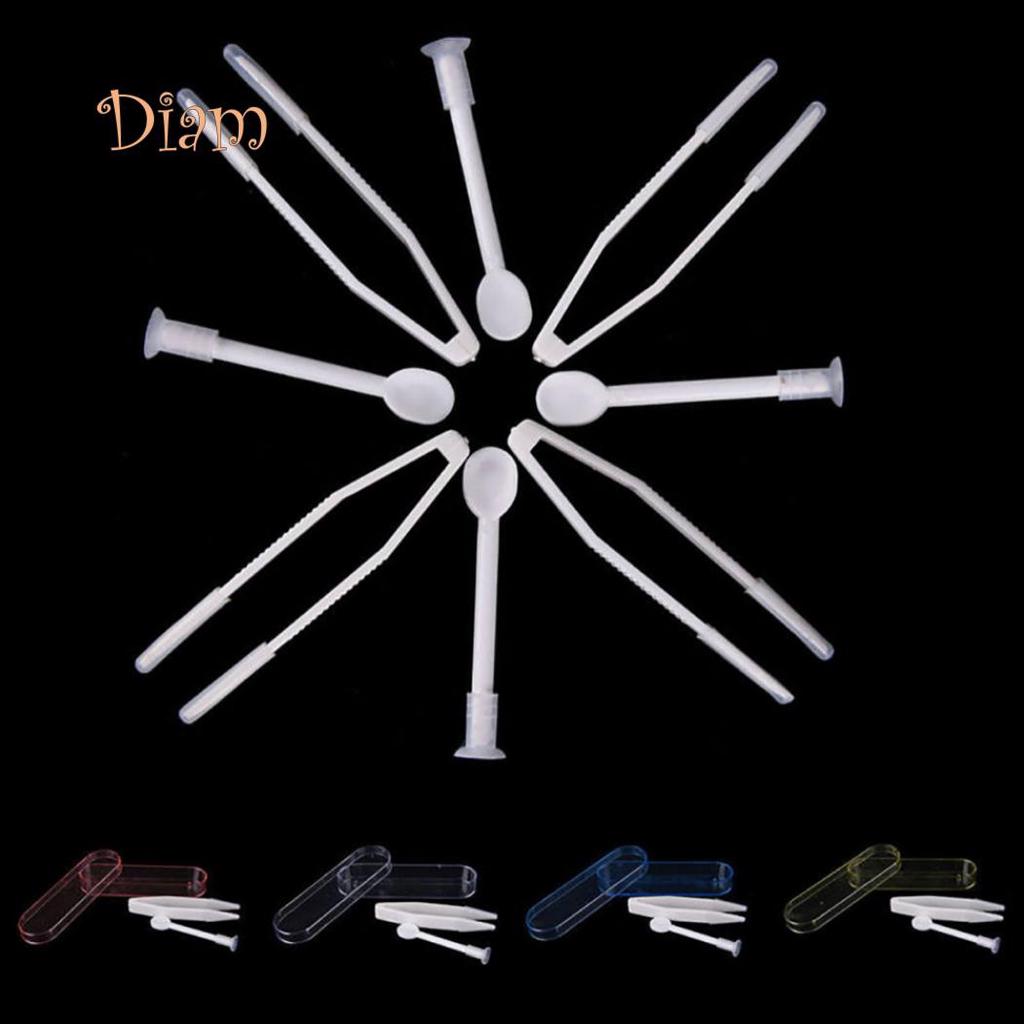 Дорожный набор для надевания контактных линз