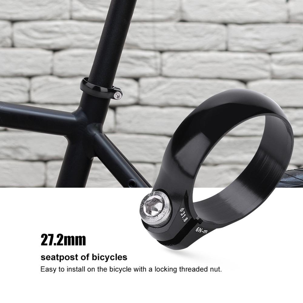 Super Light Seat Post Clamp for 27.2mm Road Seat Post for Road Bike,Mountain Bike