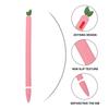 Морковка Чехол для Стилуса Силиконовый Защитный Чехол Совместим с Apple Pencil 2 Нескользящий Устойчивый к Царапинам Легко Установить Подарок