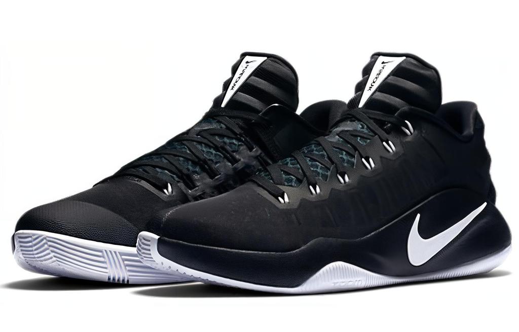 Nike Zoom Hyperdunk Low 2016 'Черно-белый' 844363-001