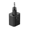 Baseus Super Si 1C Fast Charger Usb Type C 25W Power Delivery Quick Charge Black (Ccsp020101)