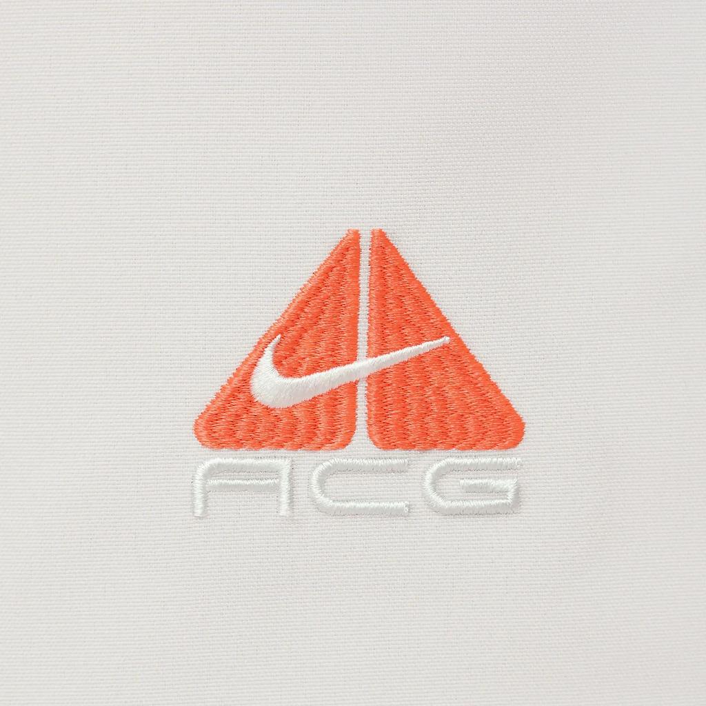 Nike ACG GORE-TEX Chena Vortex ADV Цветной блок Модные Удобные Повседневные Мягкие Комбинезоны Унисекс Комбинезоны Горно-пиковый белый FV8890-104