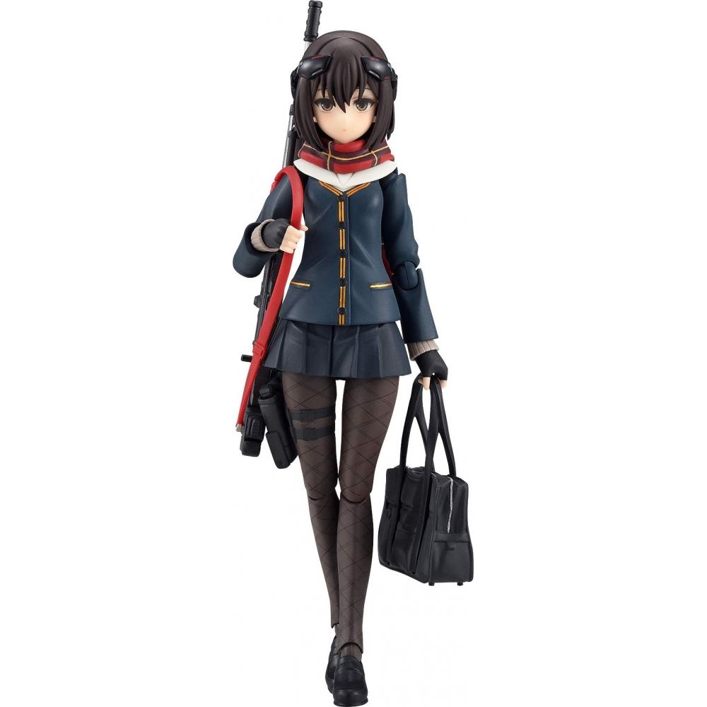 Figma ARMS NOTE Long Range Joshikosei Немасштабная подвижная фигурка из АБС и ПВХ, окрашенная