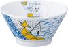 Moomin Small Bowl (650ml) (Moomin) Aina Series, Made In Japan, Yamaka Shoten, MM8501-312