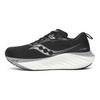 SAUCONY TRIUMPH 22 Нескользящие износостойкие низкие повседневные кроссовки для бега женские Черный Белый S10965-200