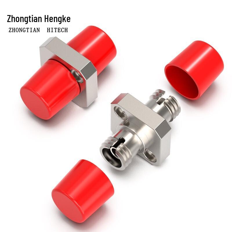 Zhongtianhengke Telecom Grade Fiber Optic Adapters