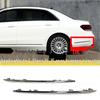 Совместимо с Mercedes-Benz E-Class 2014-2015 Исполнительная/Спортивная отделка заднего бампера 2128853521 2128853621