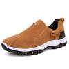 Men's Casual Sports Shoes Light Anti-slip Wear Outdoor Hiking Hiking Shoes Large Size New Flat Shoes 39-48