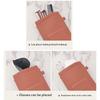 Silicone Glasses Bag Soft Eye Glasses Organizer Glasses Box Reading Eyewear Case  Swimming Goggles