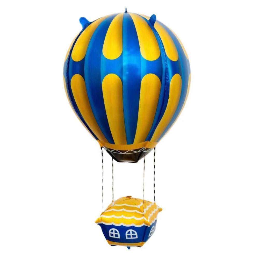 Утолщенный 4D воздушный шар надувной декор для вечеринки воздушный шар фольгированный шар украшения для вечеринки