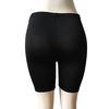 Women Fashion Solid High Elasticity Leggings Gym Active Pants Cycling Shorts