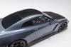 Kyosho Samurai 1/18 Scale Nissan GT-R Nismo 2024 Special Edition (Gray) Finished Product KSR18061GR