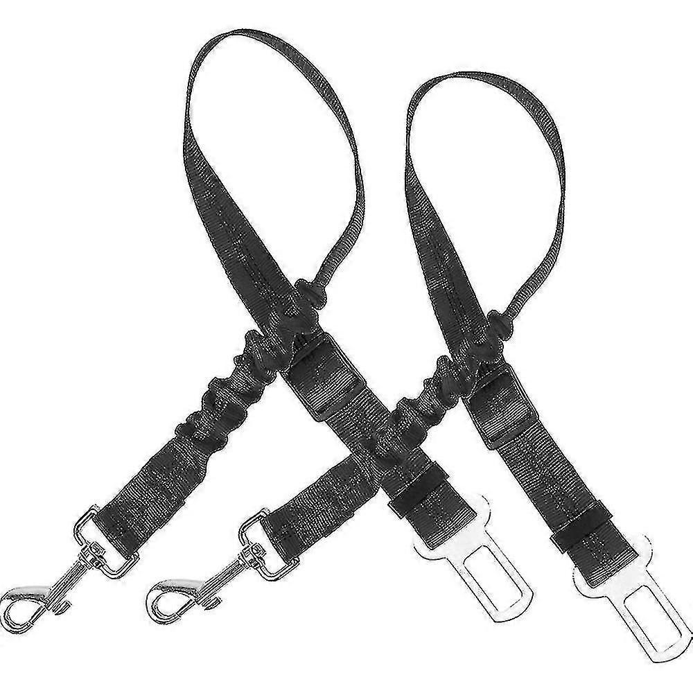 2 Pack Dog Seat Belts