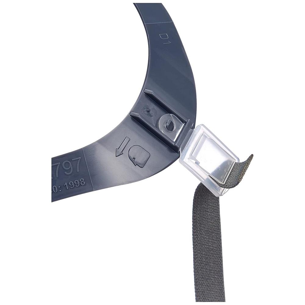 3M 7502 Полумаска многоразового использования среднего размера