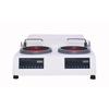 MP-2B Dual-Disc Metallographic Grinder & Polisher, Fully Automatic with Stepless Speed Adjustment