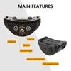No Shock Anti Bark Collar Vibration Training Collar Rechargeable No Static Shock Bark Collar Dog Control Waterproof Dog Device